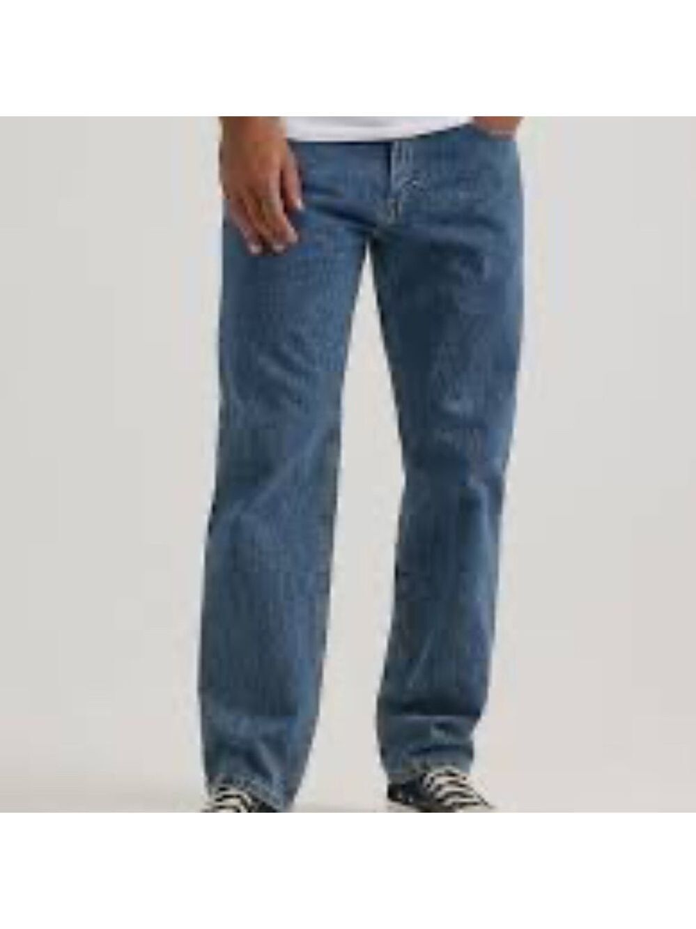 LEE Relaxed Fit Straight Leg Jean